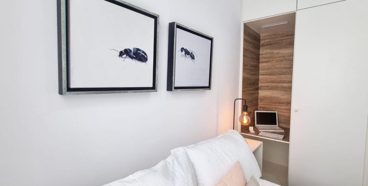 Appartement Cozy & Quiet Capitan Huelin *