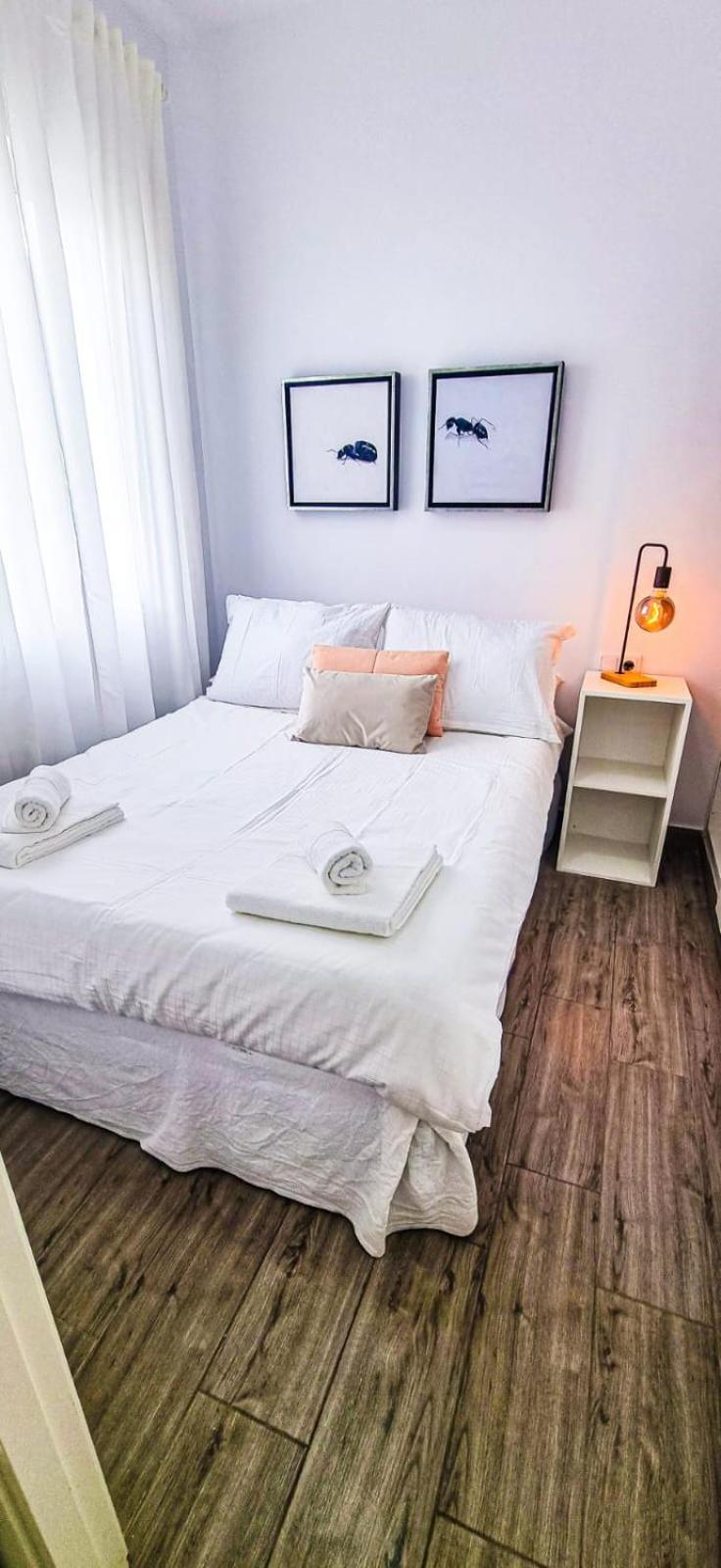 Appartement Cozy & Quiet Capitan Huelin Málaga