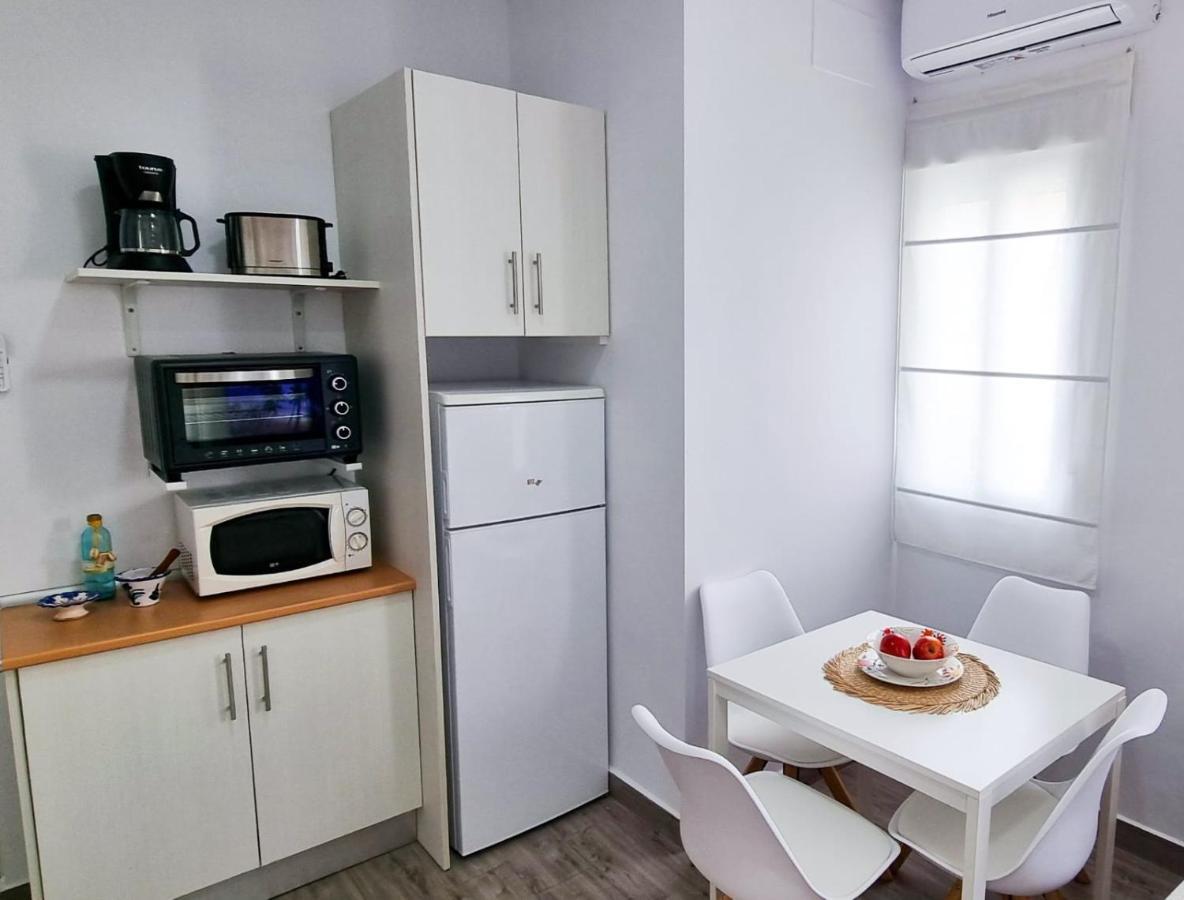 Appartement Cozy & Quiet Capitan Huelin *
